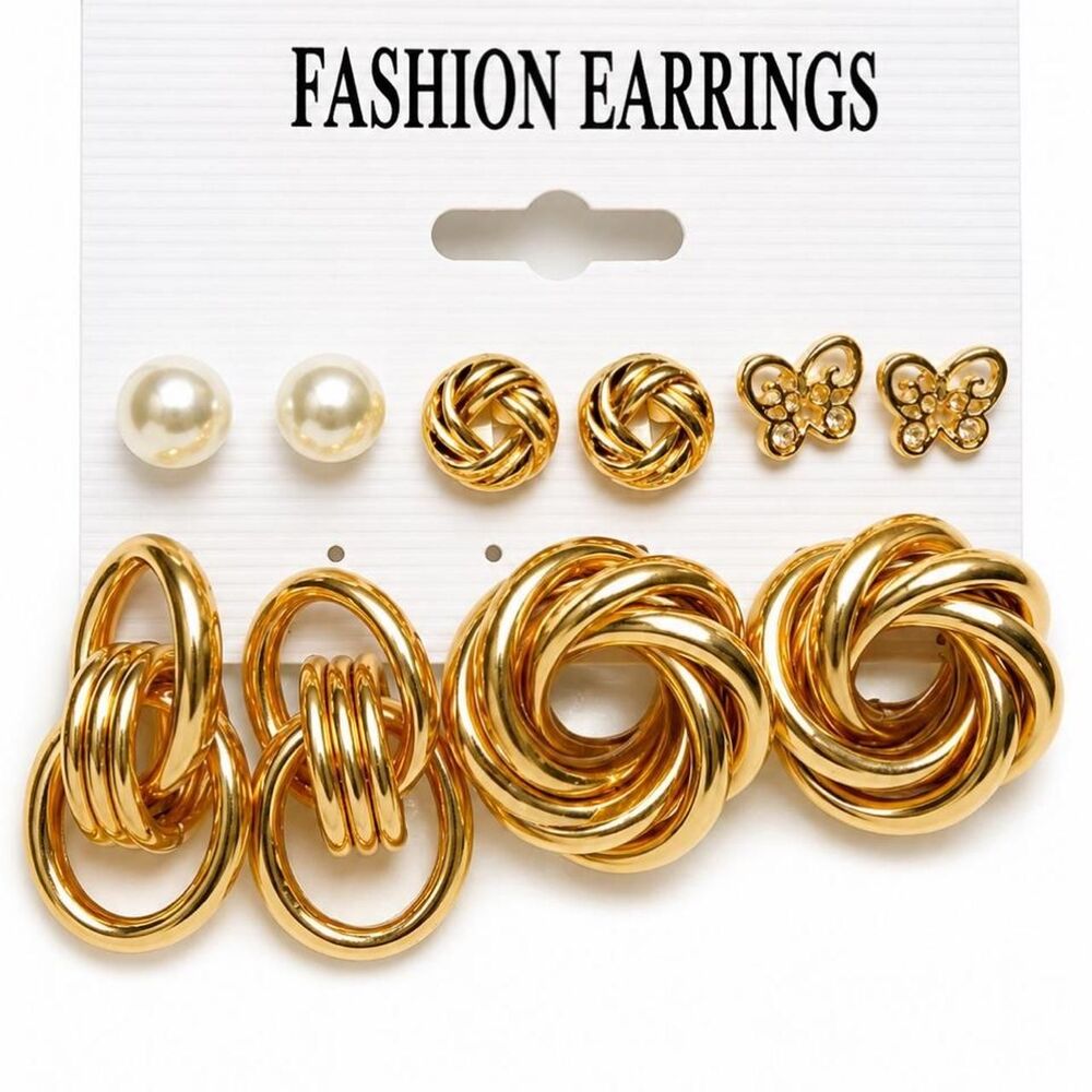 Unbranded Women's Gold Jewellery